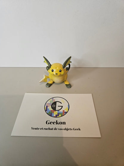 Figurine Tomy Raichu Pokémon