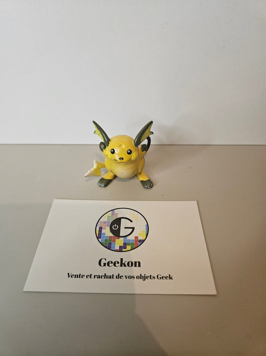 Figurine Tomy Raichu Pokémon
