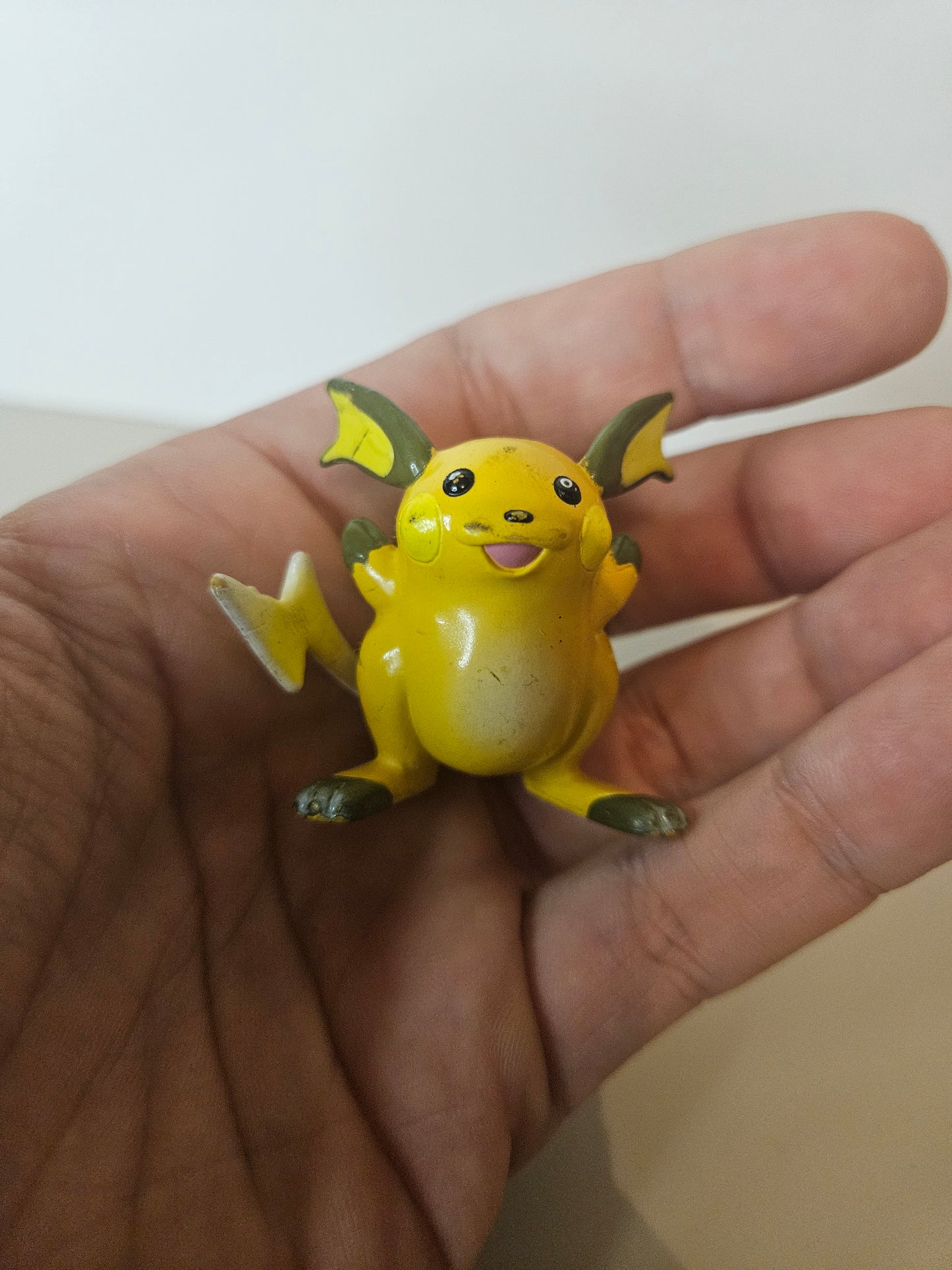 Figurine Tomy Raichu Pokémon