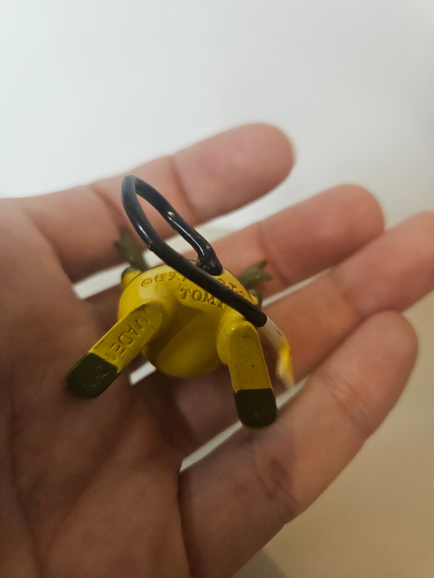 Figurine Tomy Raichu Pokémon