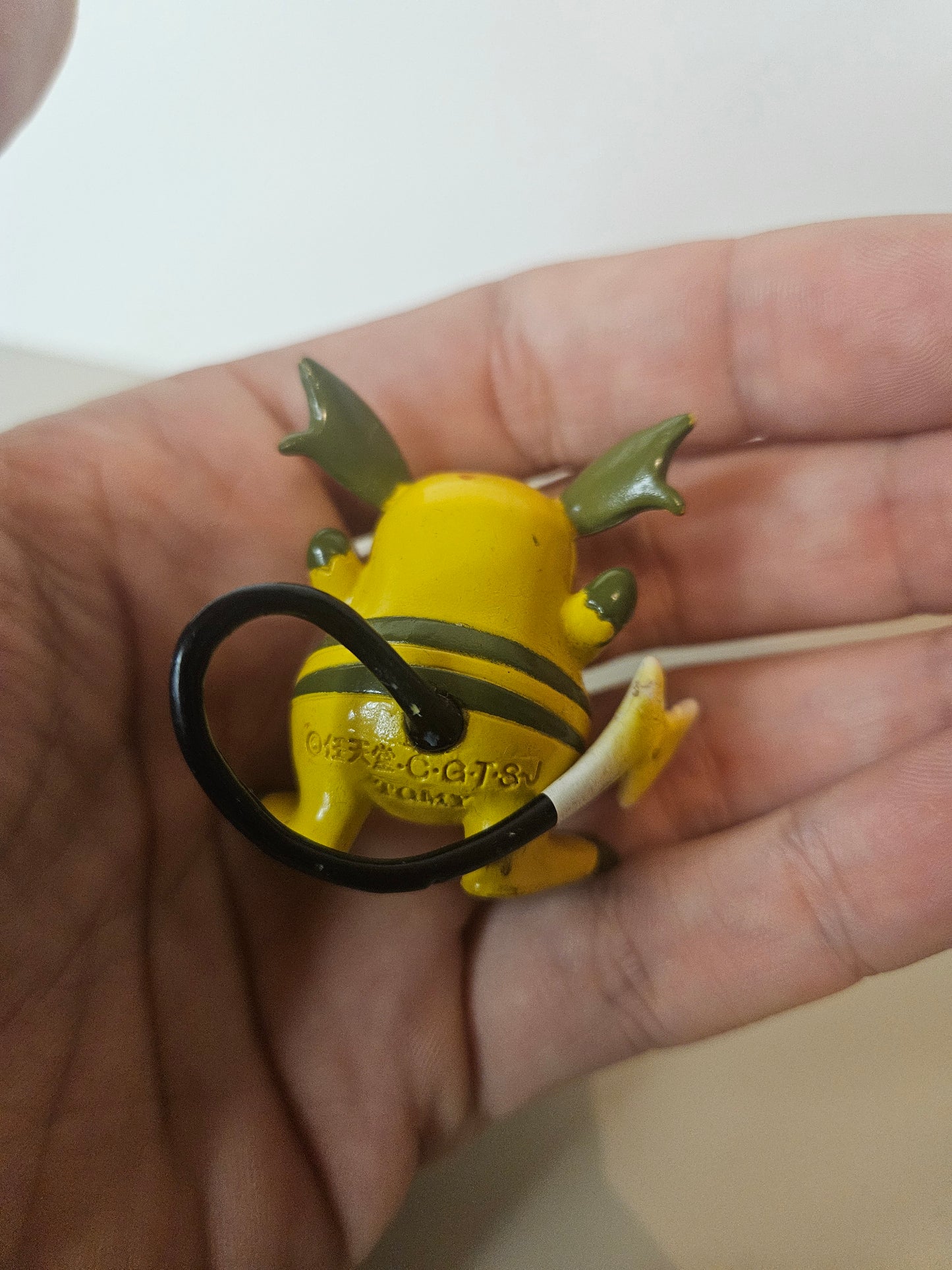 Figurine Tomy Raichu Pokémon