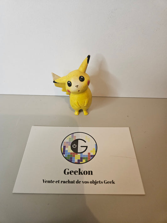 Figurine Tomy Pikachu Pokémon