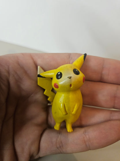 Figurine Tomy Pikachu Pokémon
