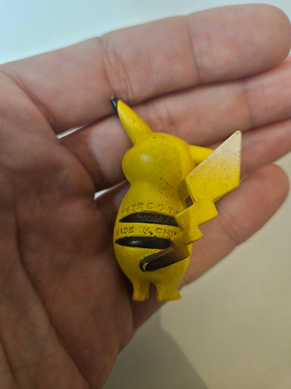 Figurine Tomy Pikachu Pokémon