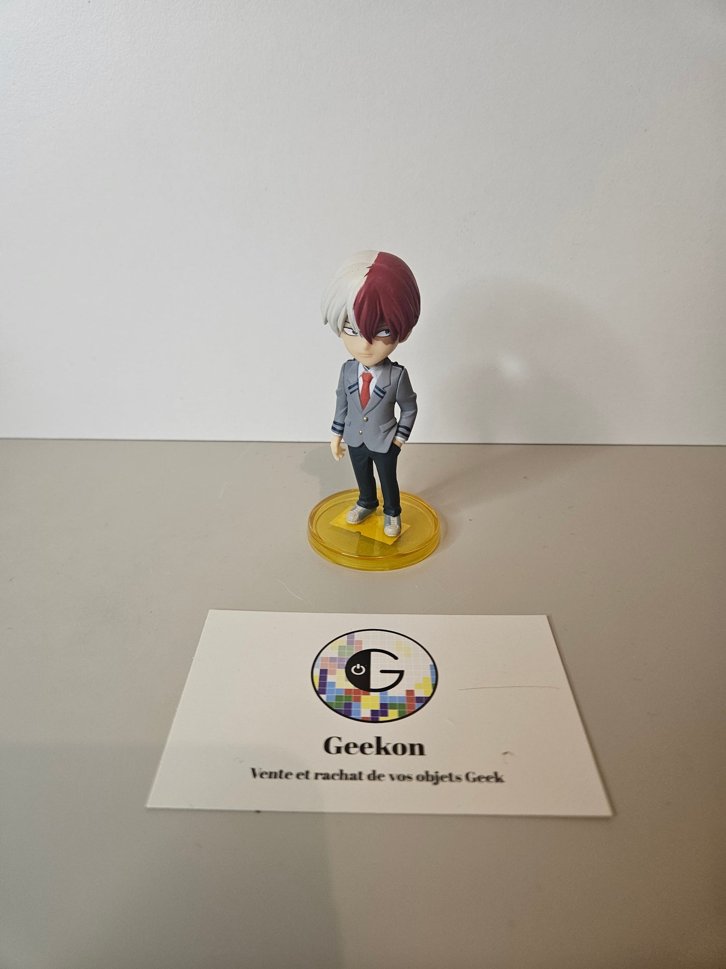 Wcf Shoto Todoroki MHA
