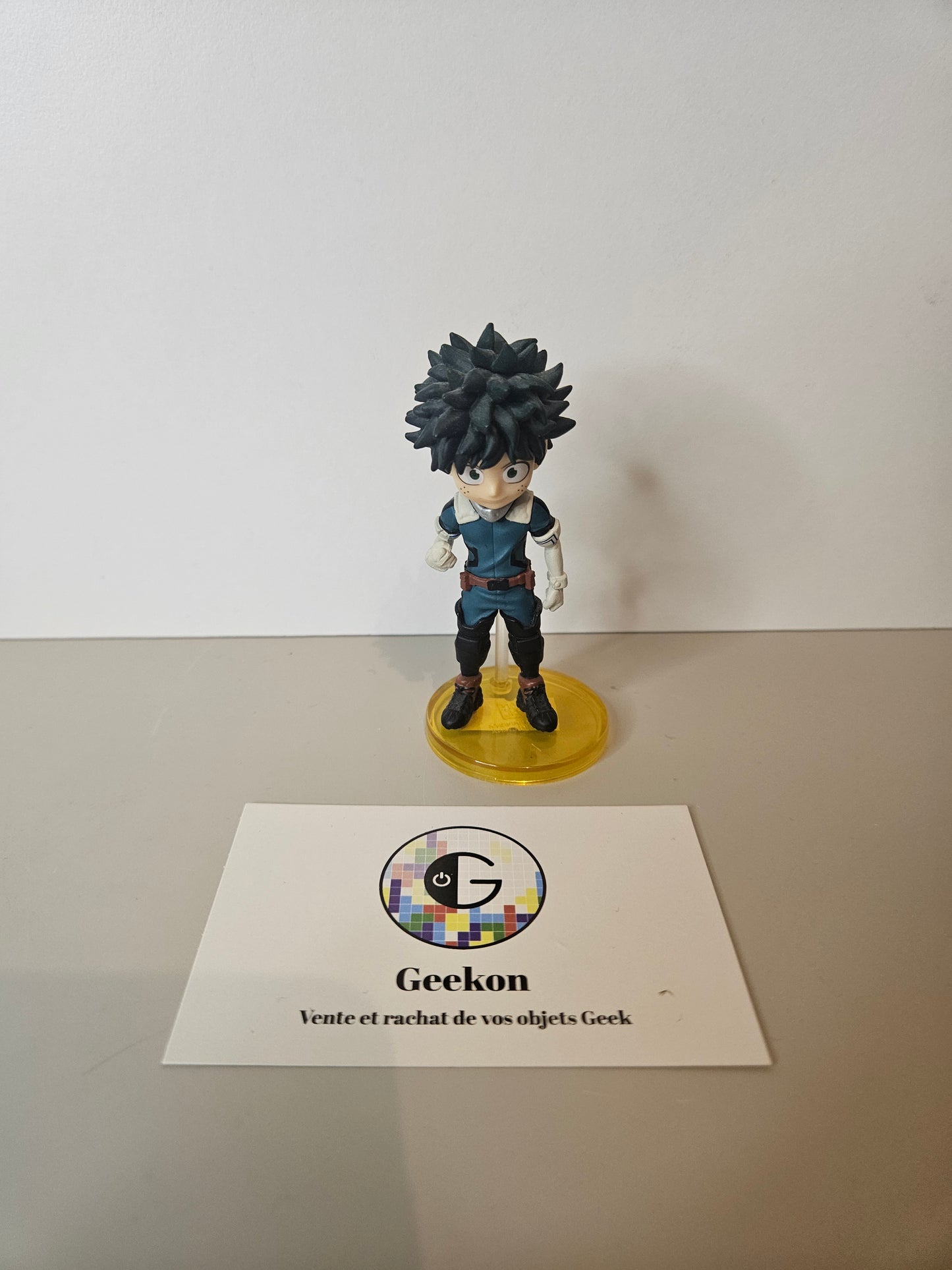 WCF Deku Midoriya MHA