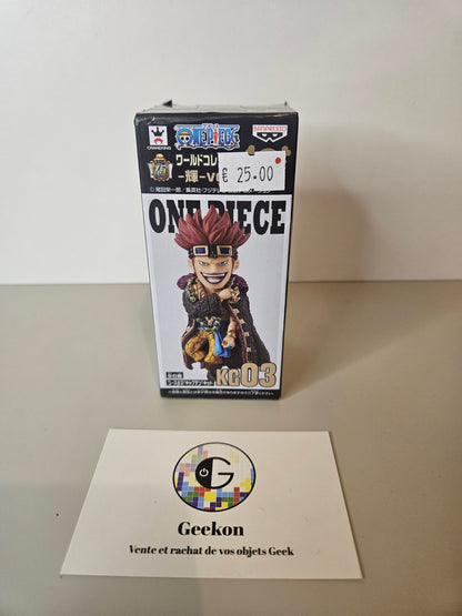 WCF Eustass Kid One Piece