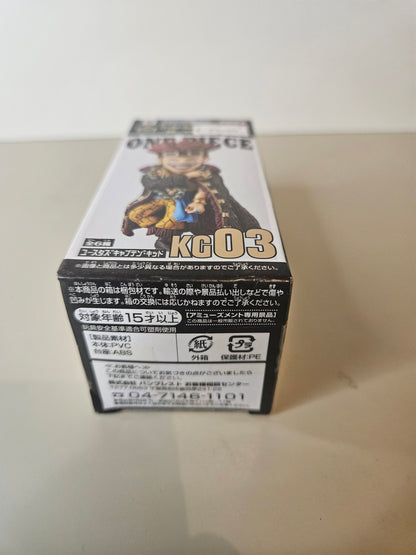WCF Eustass Kid One Piece