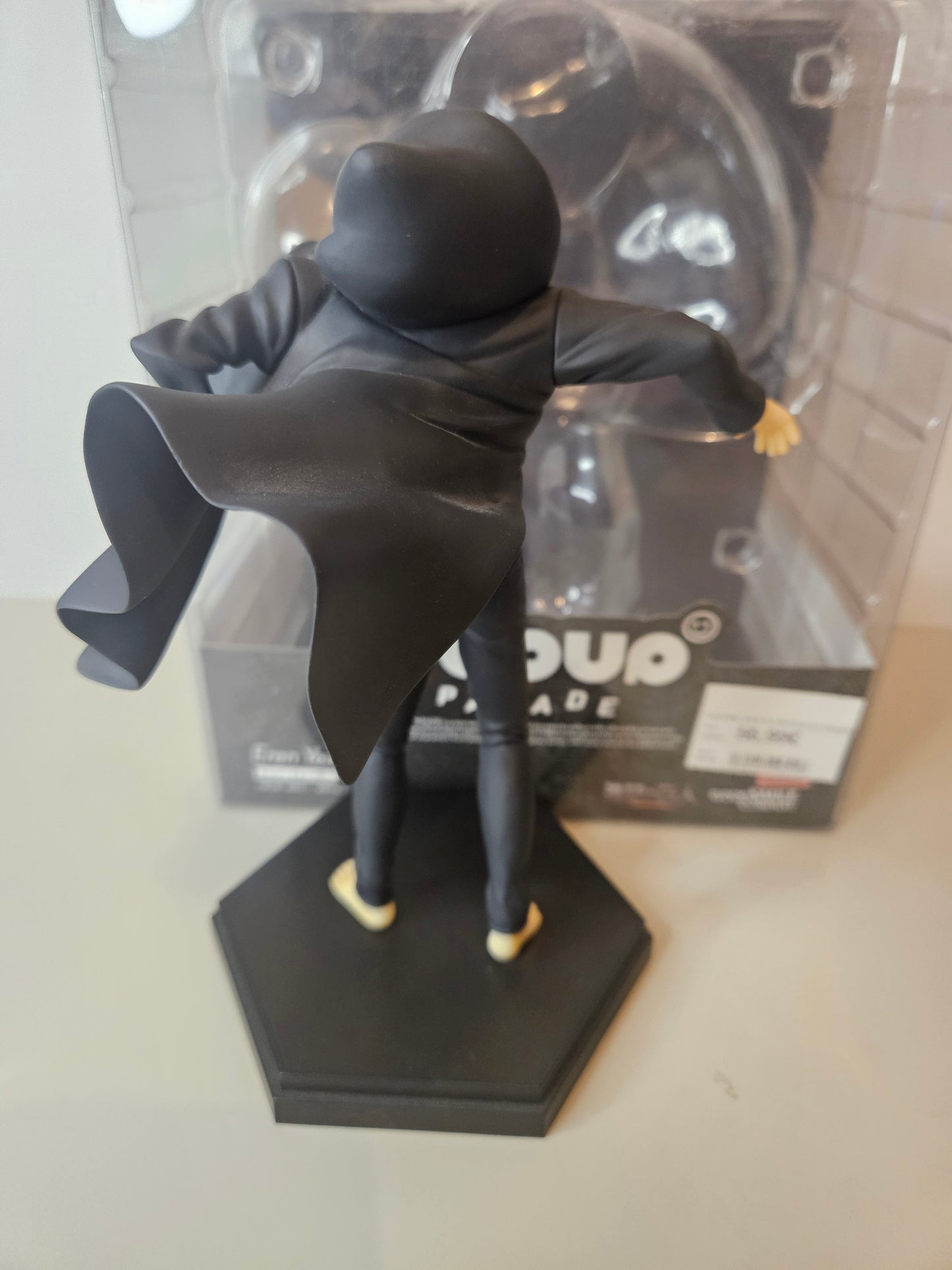 Figurine Popup Parade Eren Yeager