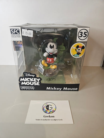 SFC Mickey Mouse