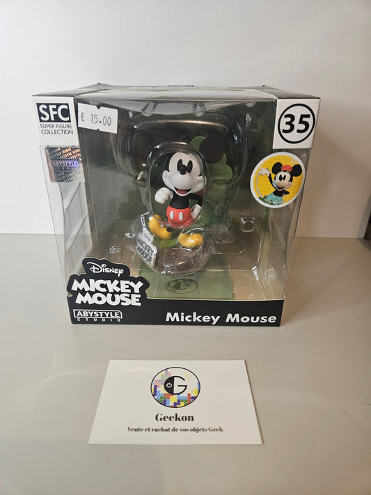 SFC Mickey Mouse