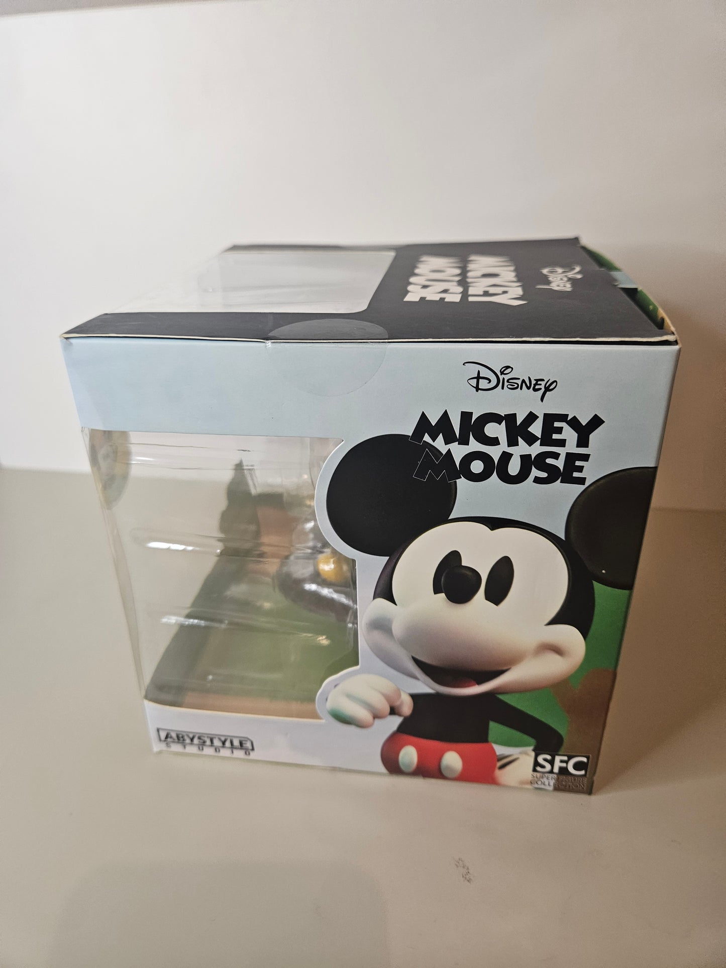 SFC Mickey Mouse