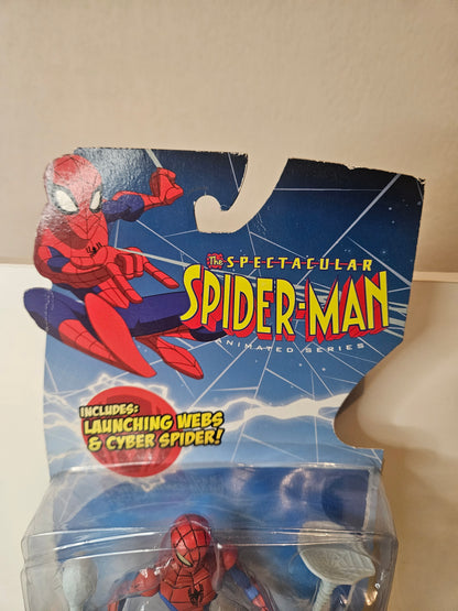 The Spectacular Spider-man Animated Series Hasbro 2007