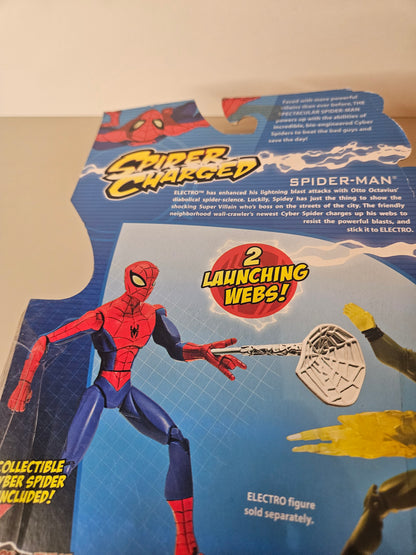 The Spectacular Spider-man Animated Series Hasbro 2007