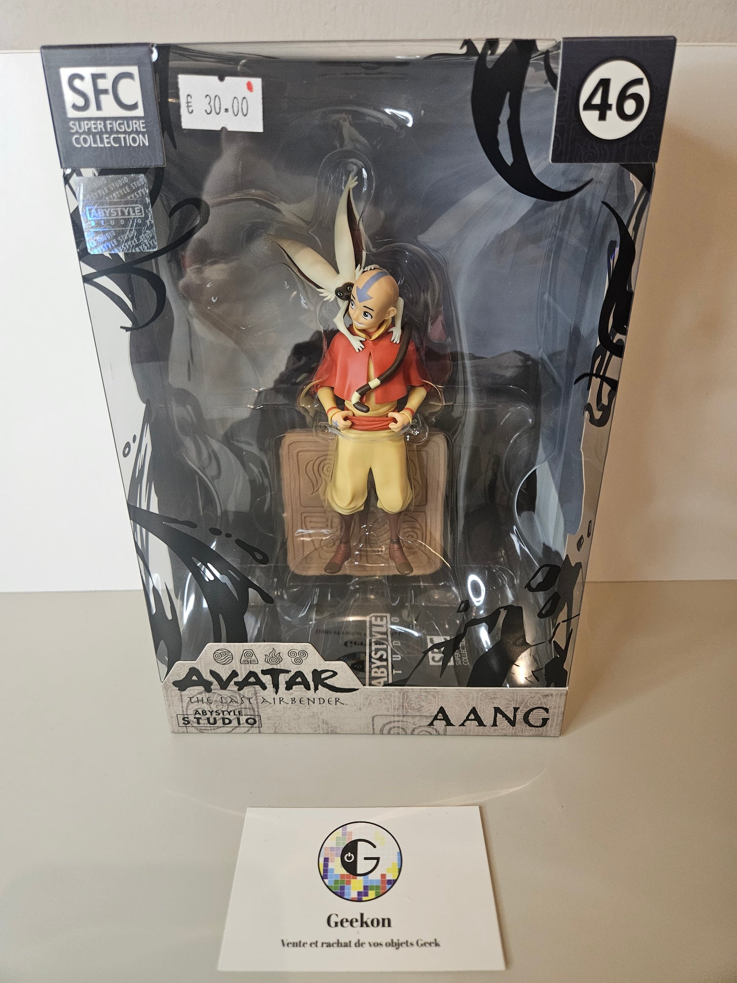 SFC Avatar Aang