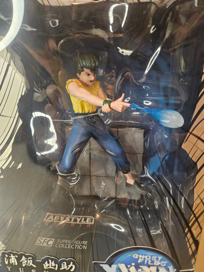 SFC Yu Yu Hakusho Yusuke