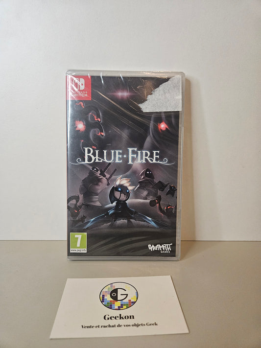 Nintendo - Blue Fire