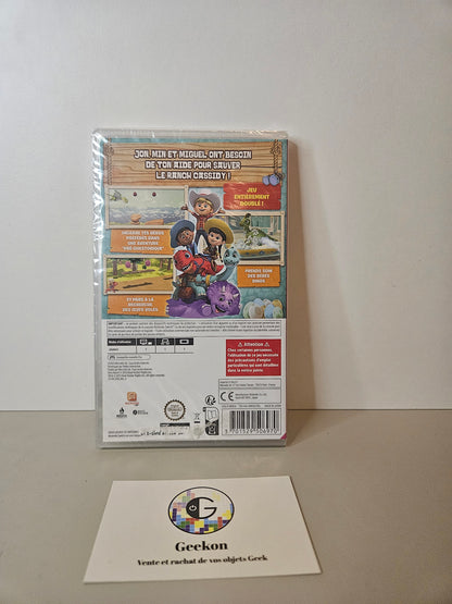 Nintendo - Dino Ranch