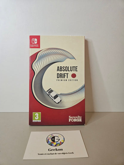 Nintendo - Absolute Drift Premium