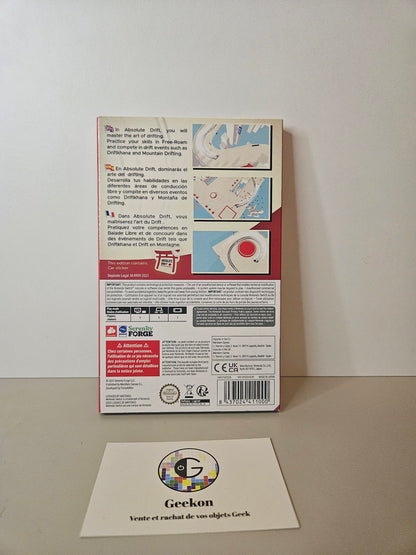 Nintendo - Absolute Drift Premium