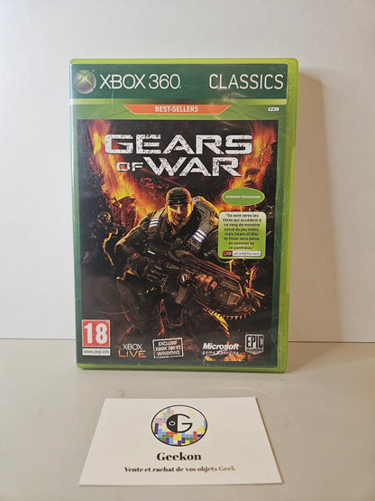 Xbox - Gears of war