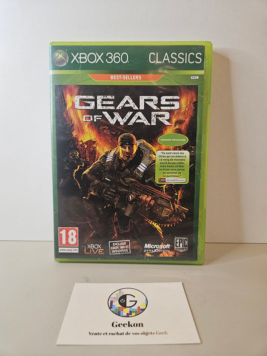 Xbox - Gears of war