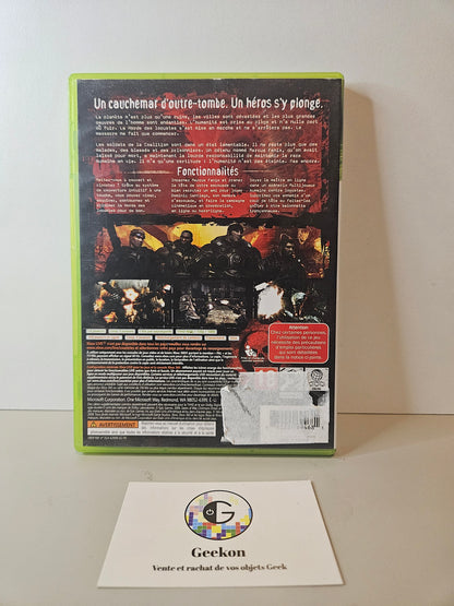 Xbox - Gears of war