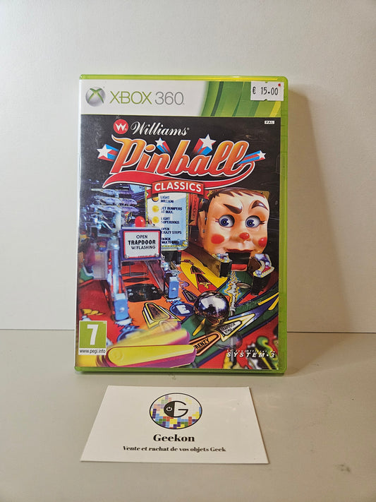 Xbox - Williams Pinball