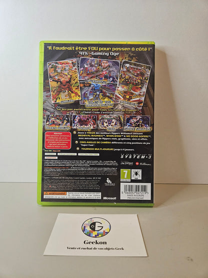 Xbox - Williams Pinball