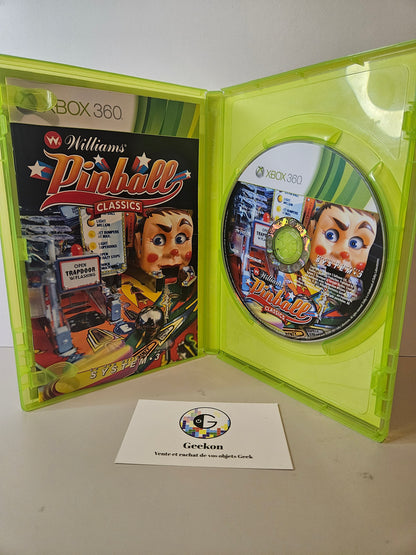 Xbox - Williams Pinball
