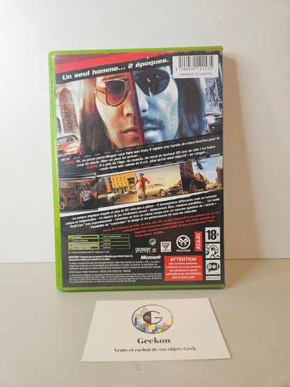 Xbox - Driver Parallel Lines