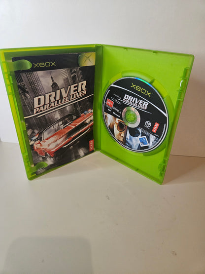 Xbox - Driver Parallel Lines