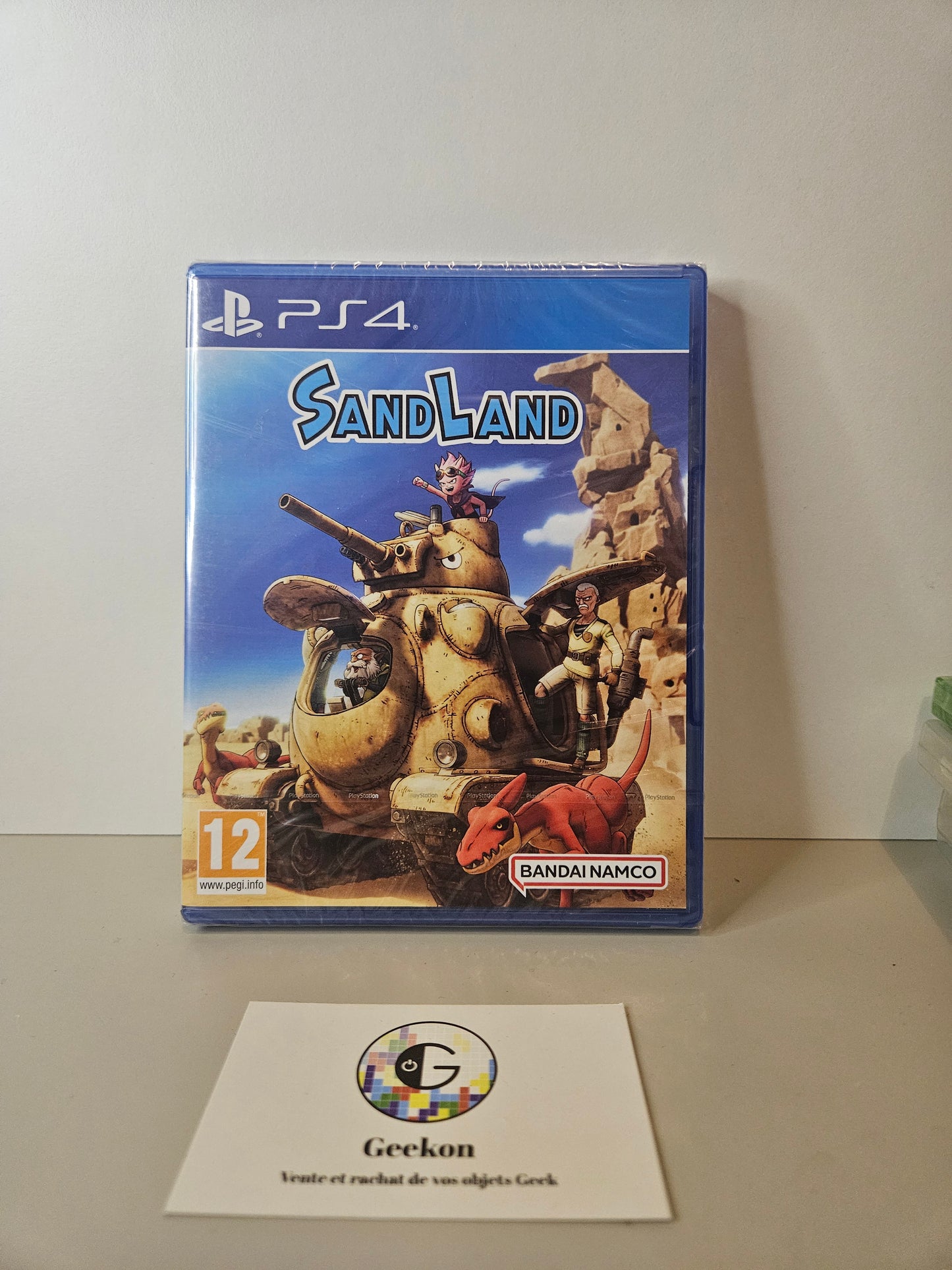 Playstation - Sandland