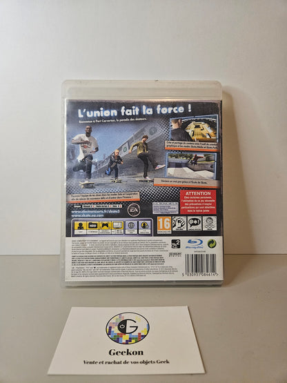 Playstation - Skate 3