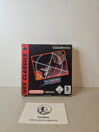 Nintendo - Xevious GBA
