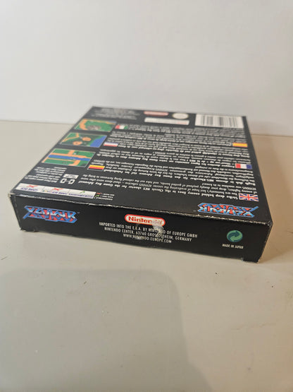 Nintendo - Xevious GBA
