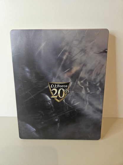 Steelbook Dinasty Warriors 9