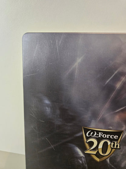 Steelbook Dinasty Warriors 9