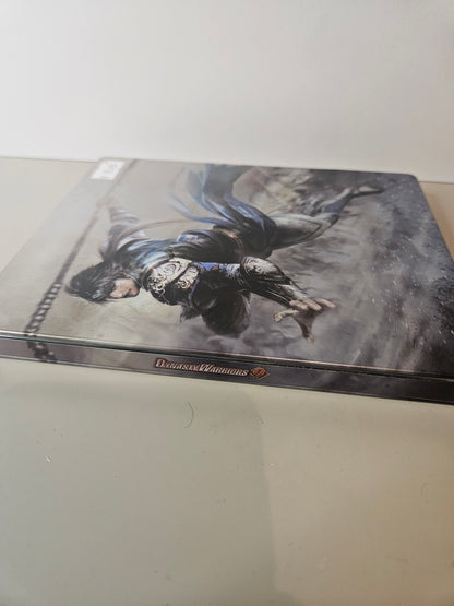 Steelbook Dinasty Warriors 9
