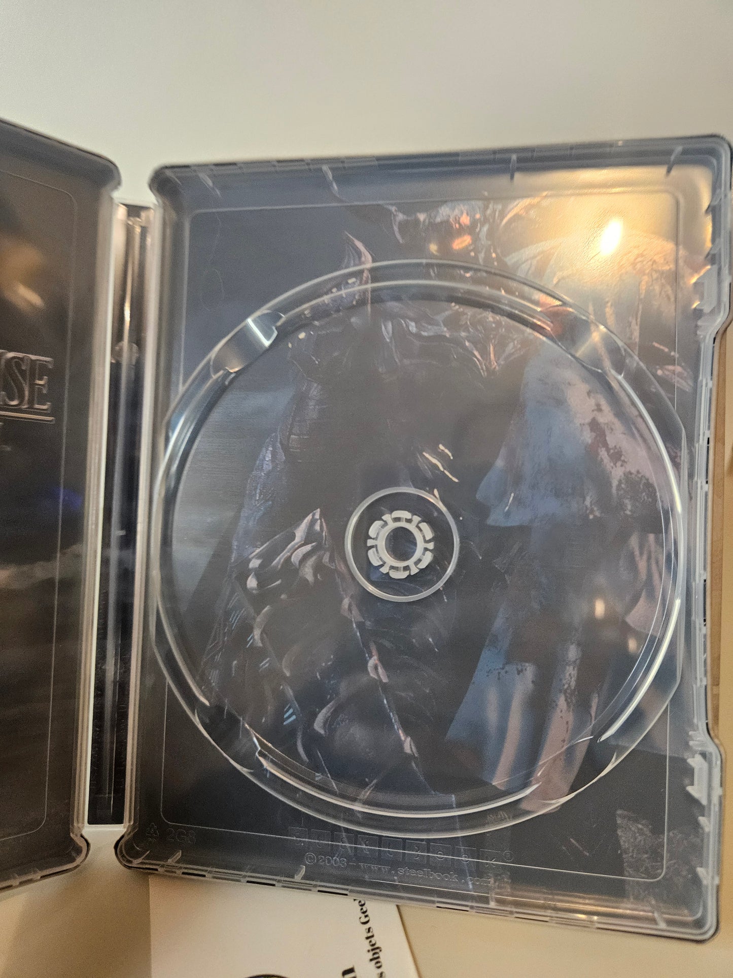 Steelbook Final Fantasy Stranger of Paradise