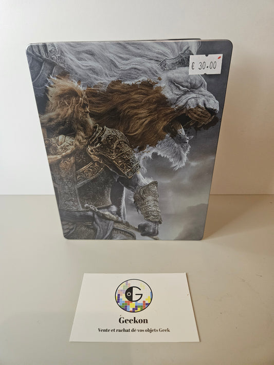 Steelbook Elden Ring