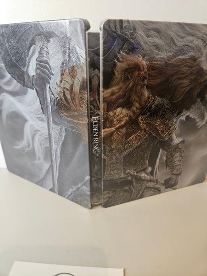 Steelbook Elden Ring