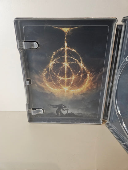 Steelbook Elden Ring