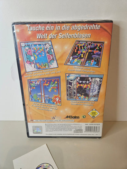 Playstation - Super Bust a Move Allemand