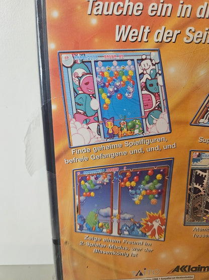 Playstation - Super Bust a Move Allemand