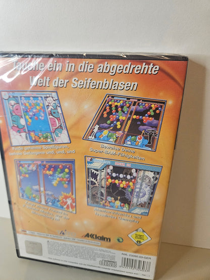 Playstation - Super Bust a Move Allemand