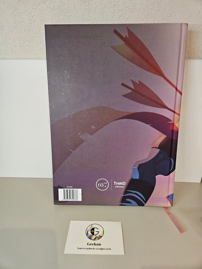 The Heart of Dead Cells: A Visual Making-Of Art Book Game Guide Indie Video Game