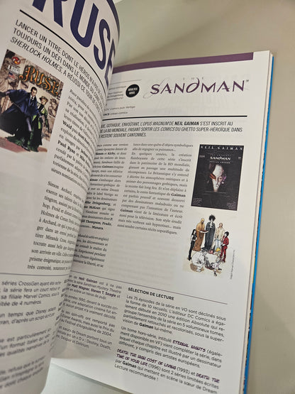 Livre Comics Les indispensables de la bd américaine