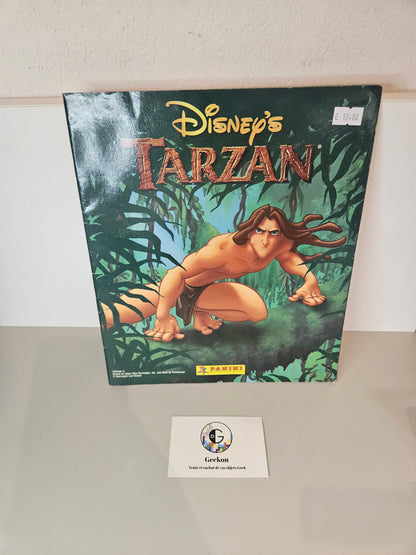 Panini Disney Tarzan