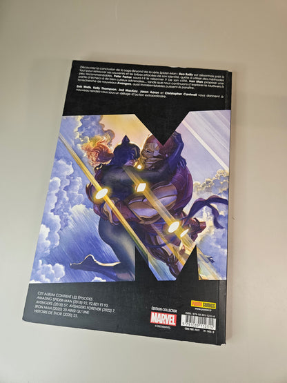 Marvel Comics 13 Collector Janiver 2023 Spider Man